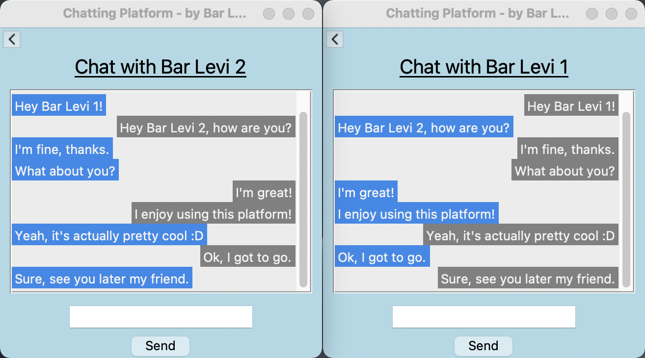 ChattingPlatformPicture